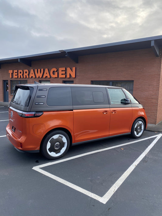 Volkswagen & Terrawagen - New for the ID BUZZ